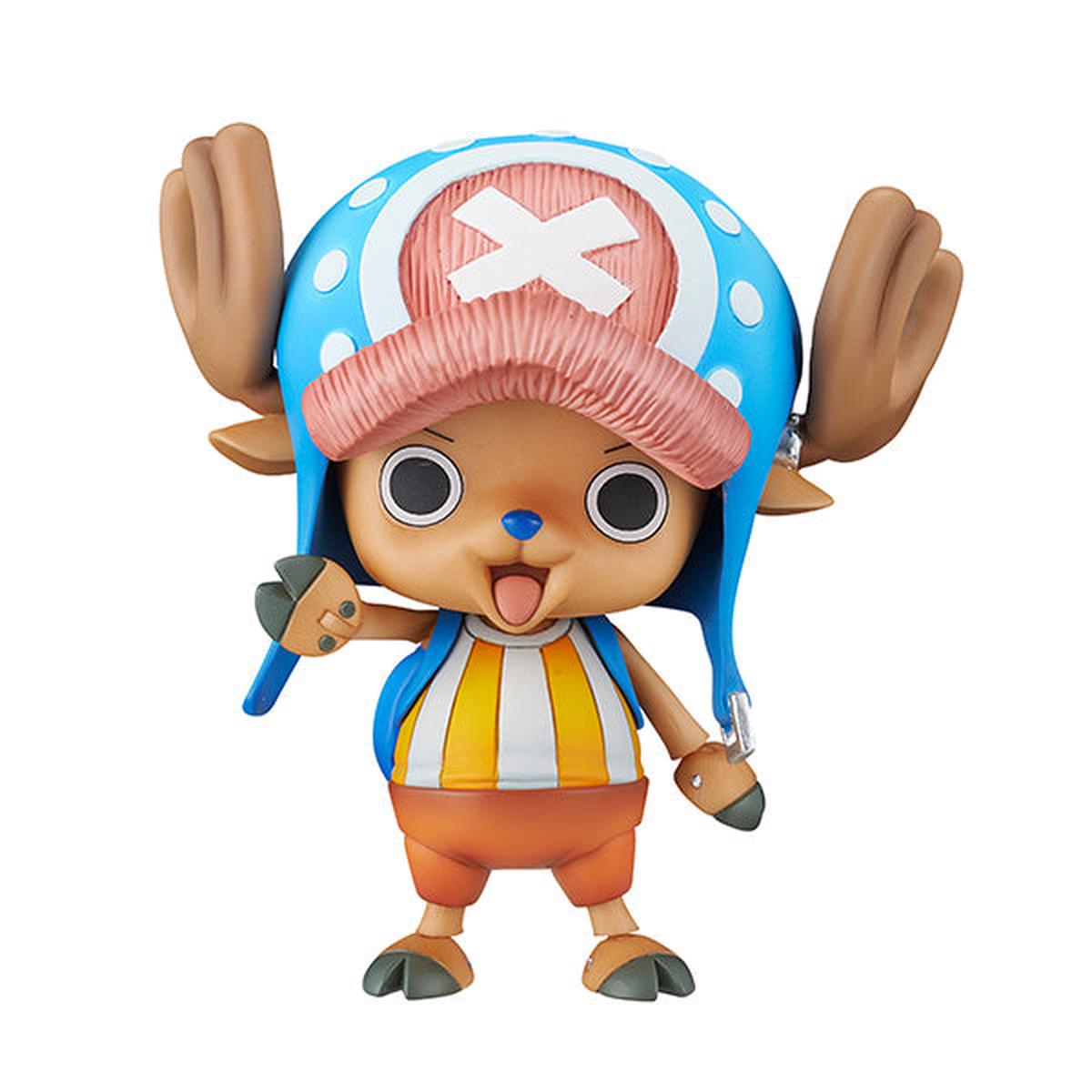 Variable Action Heroes ONE PIECE Tony Tony Chopper (2026 AUG resale ver.)    VAH