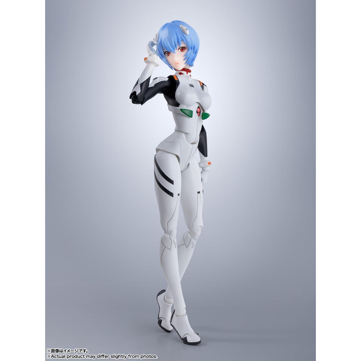 S.H.Figuarts REI AYANAMI (2026 Nov ver.)