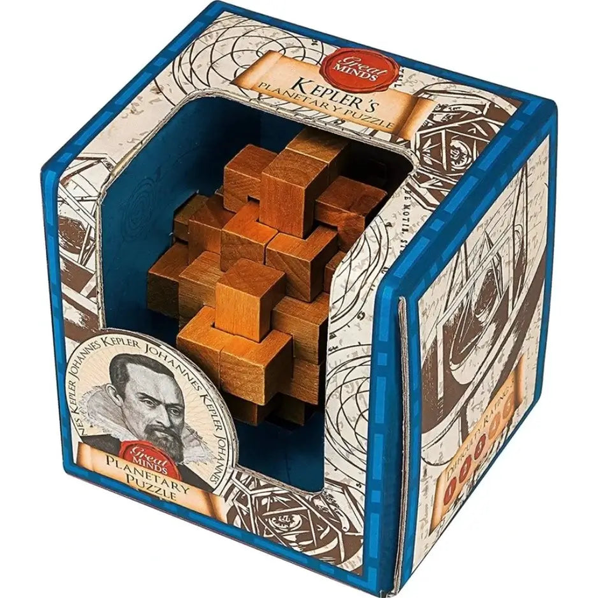 Keplers Planetary Puzzle